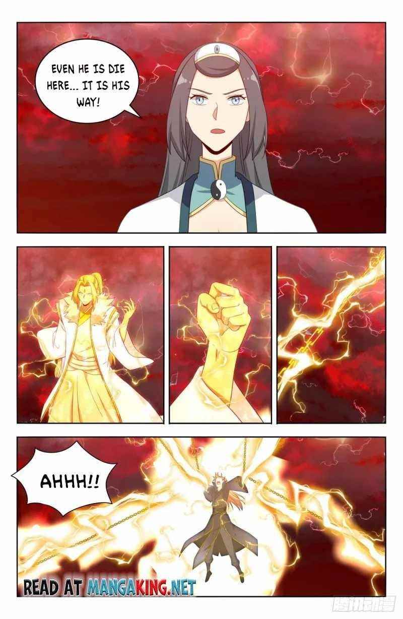 Strongest Anti M.E.T.A Chapter 502 - Page 3
