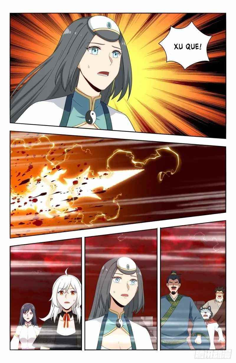 Strongest Anti M.E.T.A Chapter 502 - Page 8