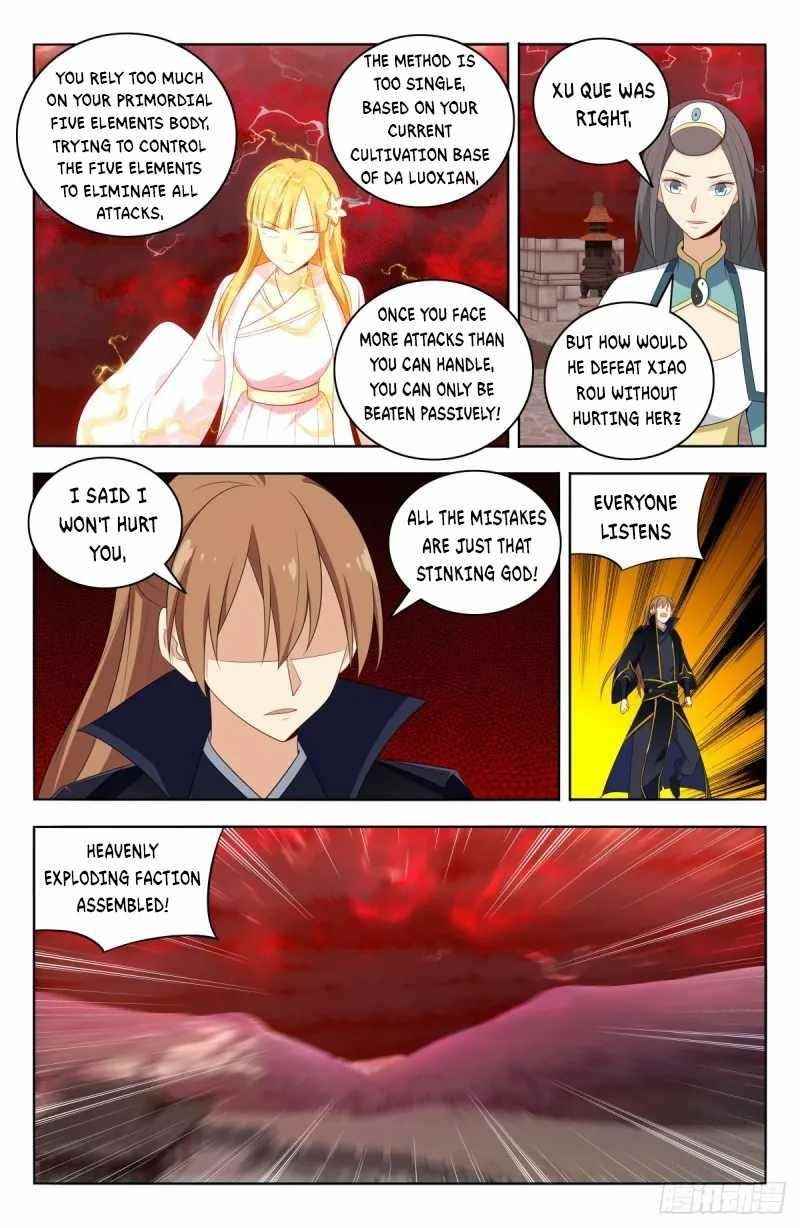 Strongest Anti M.E.T.A Chapter 503 - Page 19