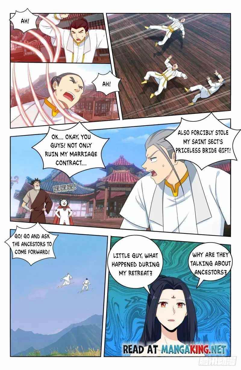 Strongest Anti M.E.T.A Chapter 509 - Page 6