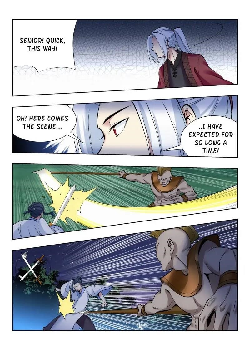 Strongest Anti M.E.T.A Chapter 51 - Page 11