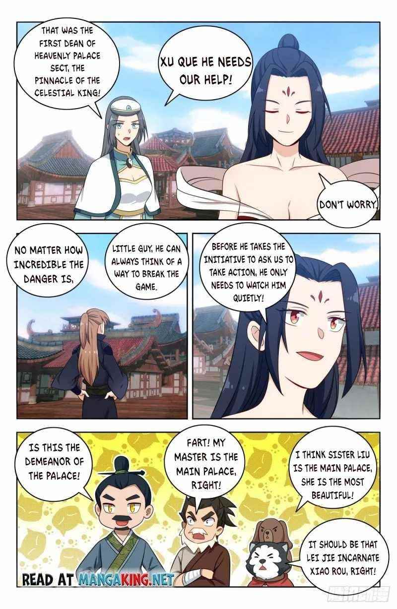 Strongest Anti M.E.T.A Chapter 510 - Page 1