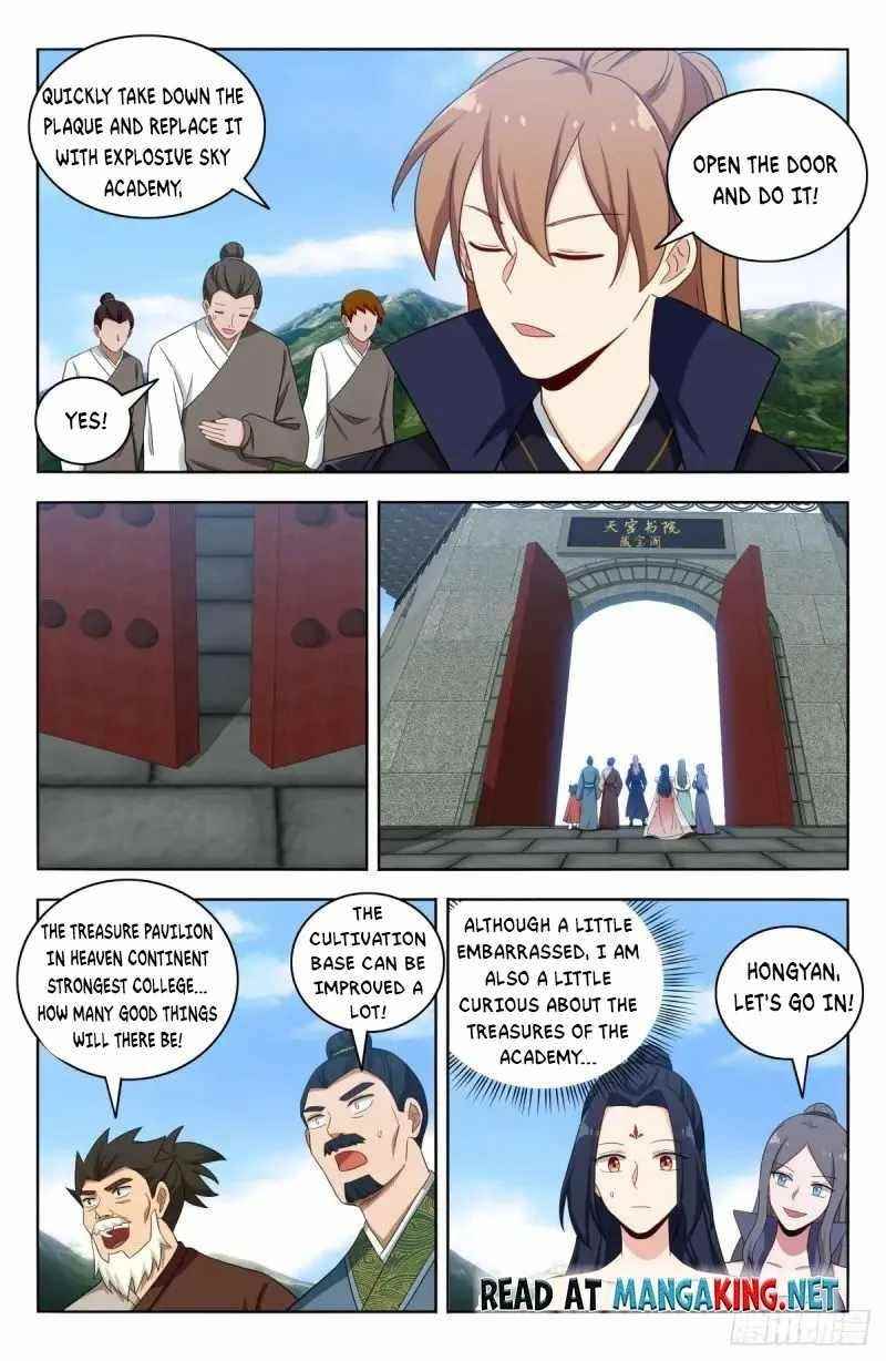 Strongest Anti M.E.T.A Chapter 514 - Page 8