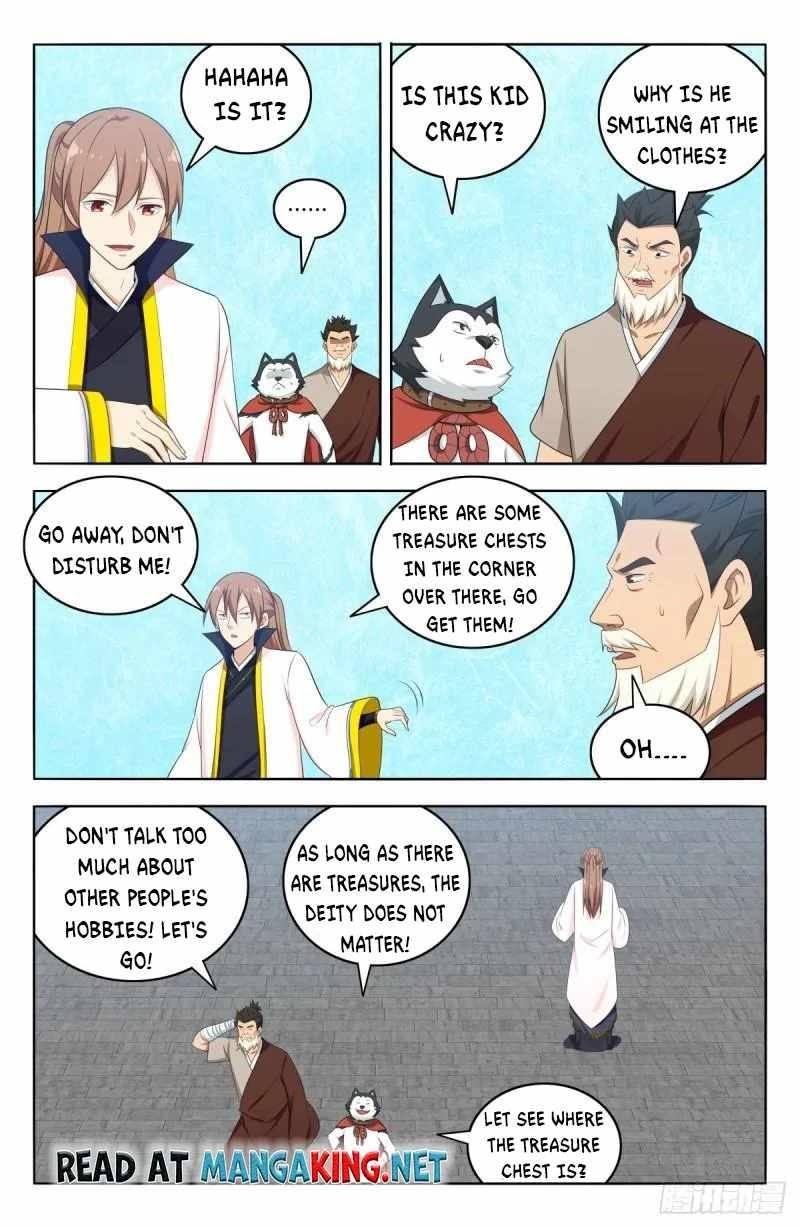 Strongest Anti M.E.T.A Chapter 518 - Page 1