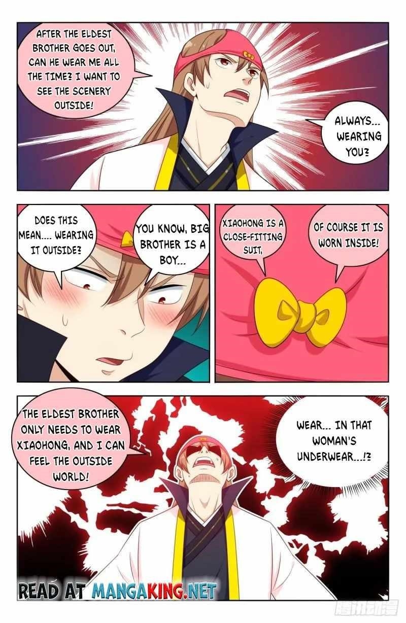 Strongest Anti M.E.T.A Chapter 518 - Page 5