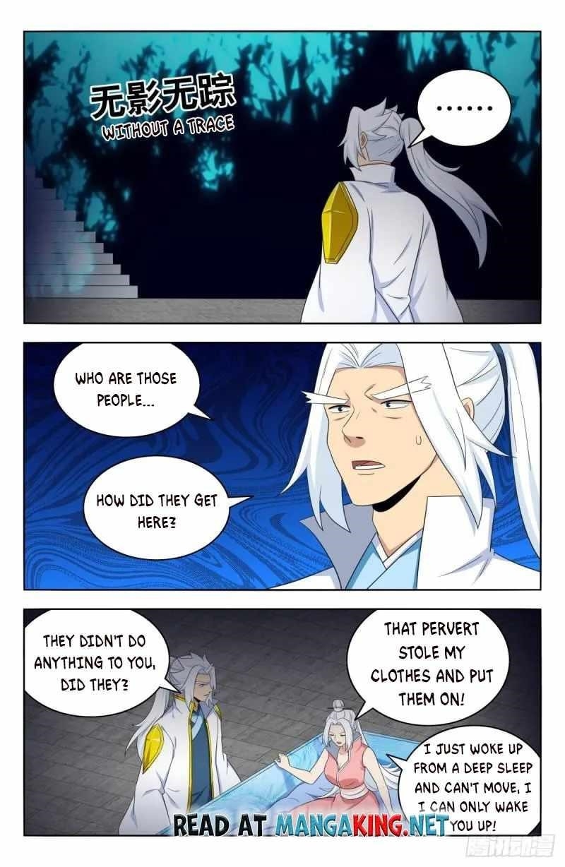 Strongest Anti M.E.T.A Chapter 518 - Page 9