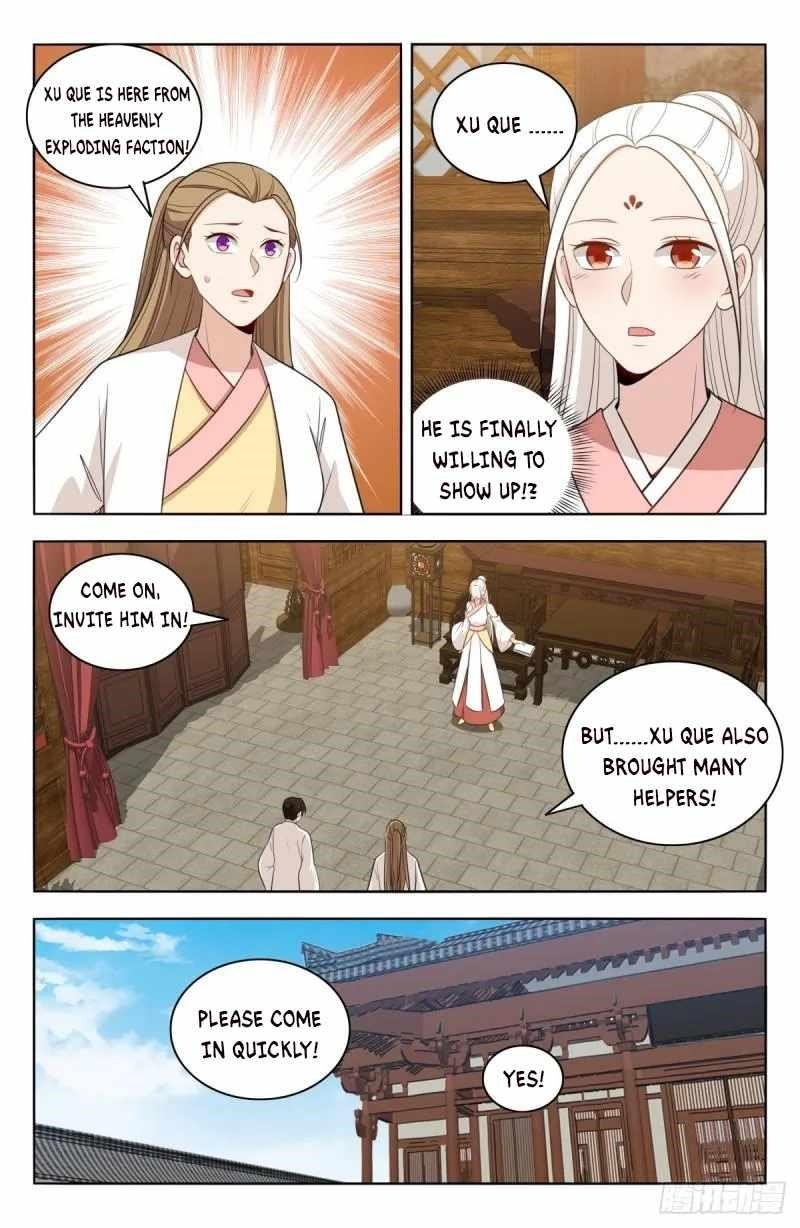 Strongest Anti M.E.T.A Chapter 519 - Page 10