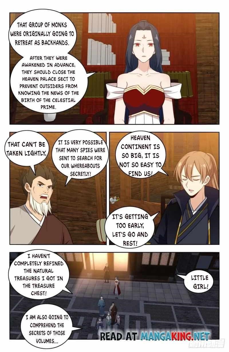 Strongest Anti M.E.T.A Chapter 519 - Page 3