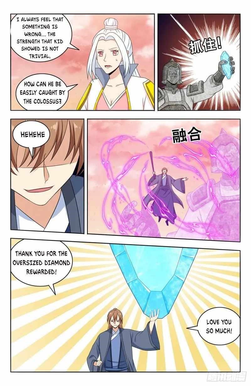 Strongest Anti M.E.T.A Chapter 525 - Page 4