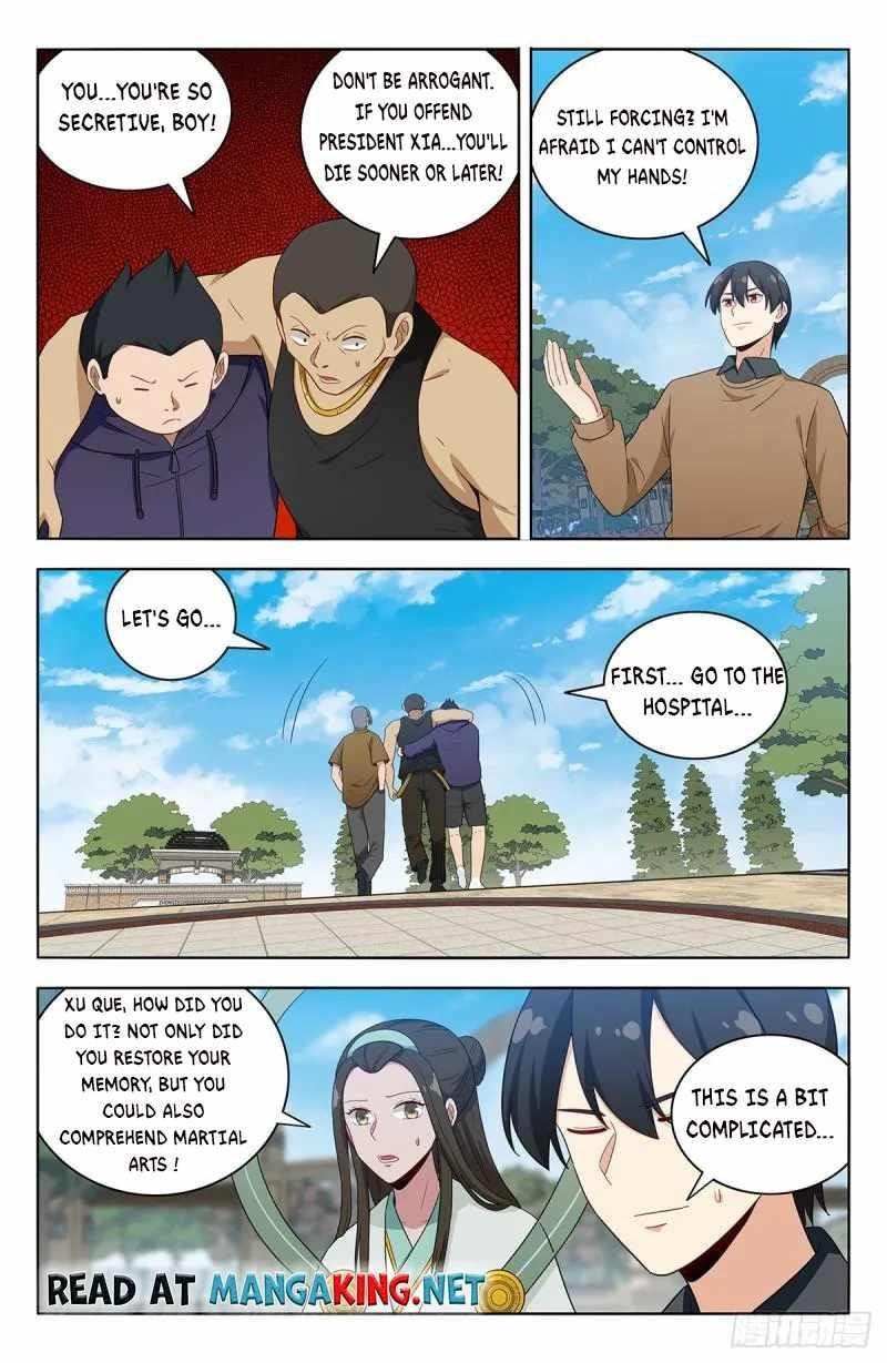 Strongest Anti M.E.T.A Chapter 531 - Page 2