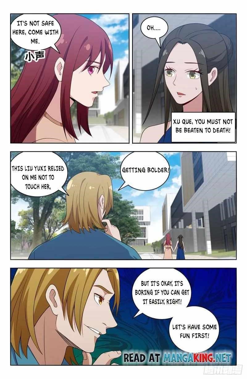 Strongest Anti M.E.T.A Chapter 532 - Page 3