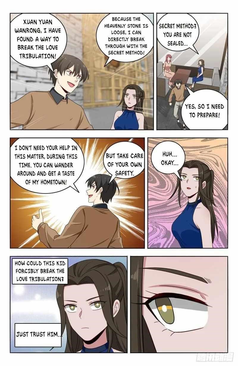 Strongest Anti M.E.T.A Chapter 534 - Page 10
