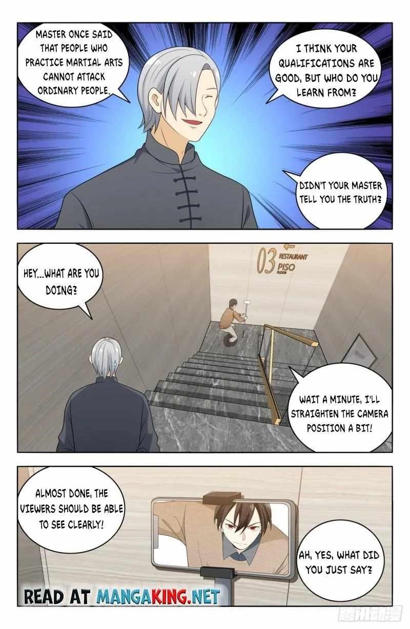 Strongest Anti M.E.T.A Chapter 536 - Page 1