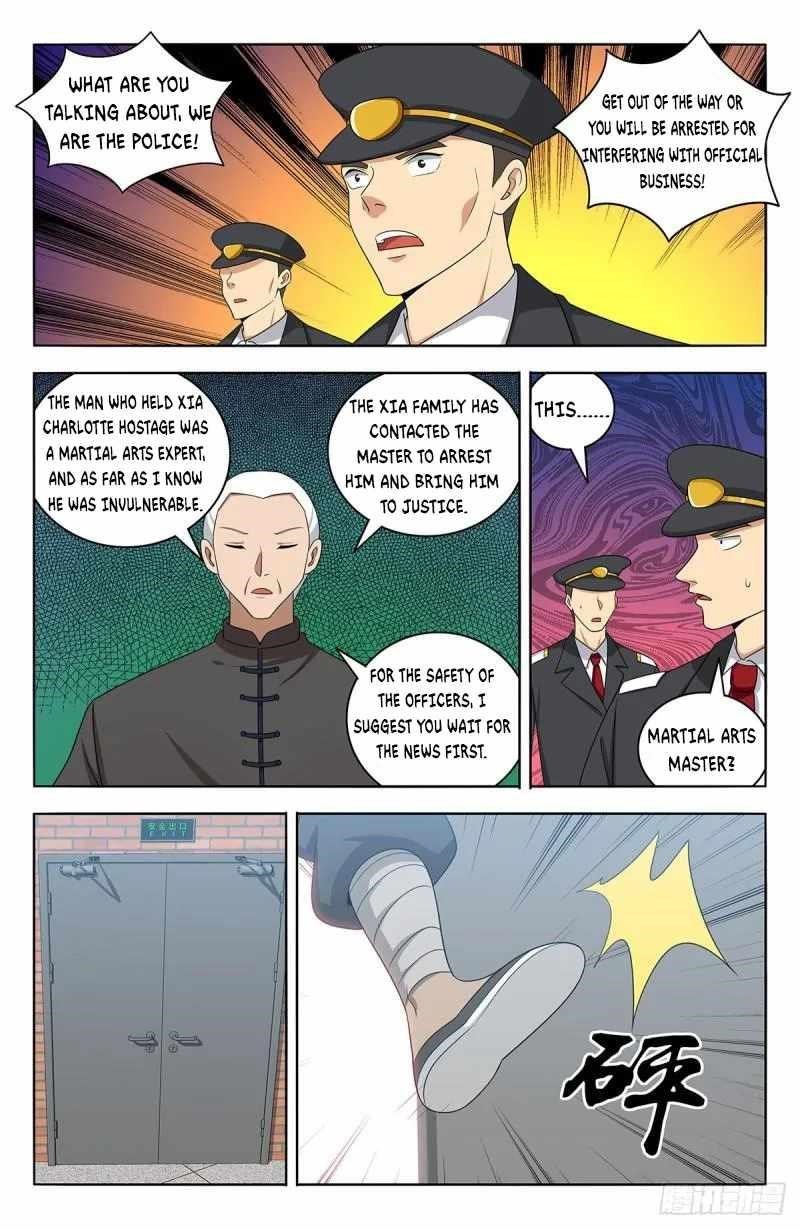 Strongest Anti M.E.T.A Chapter 537 - Page 10