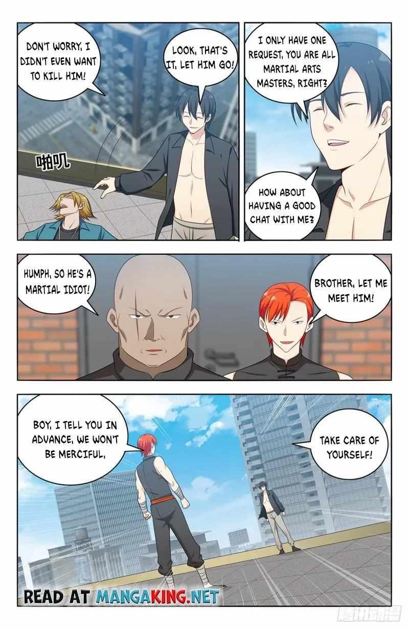 Strongest Anti M.E.T.A Chapter 537 - Page 12