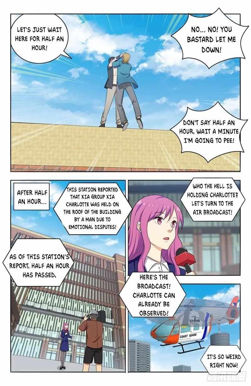 Strongest Anti M.E.T.A Chapter 537 - Page 8