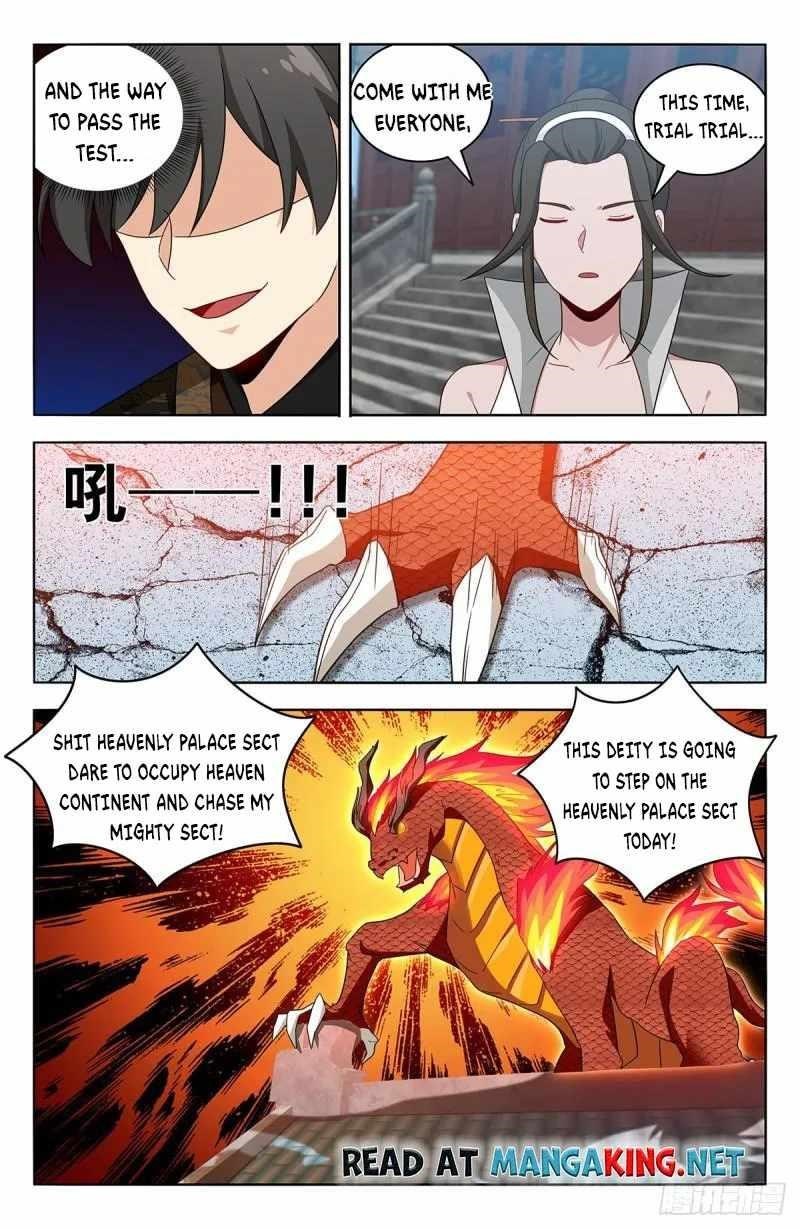 Strongest Anti M.E.T.A Chapter 540 - Page 11