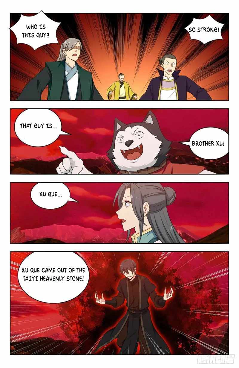 Strongest Anti M.E.T.A Chapter 546 - Page 8