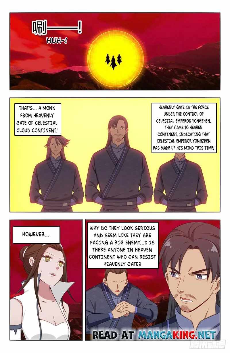 Strongest Anti M.E.T.A Chapter 547 - Page 2