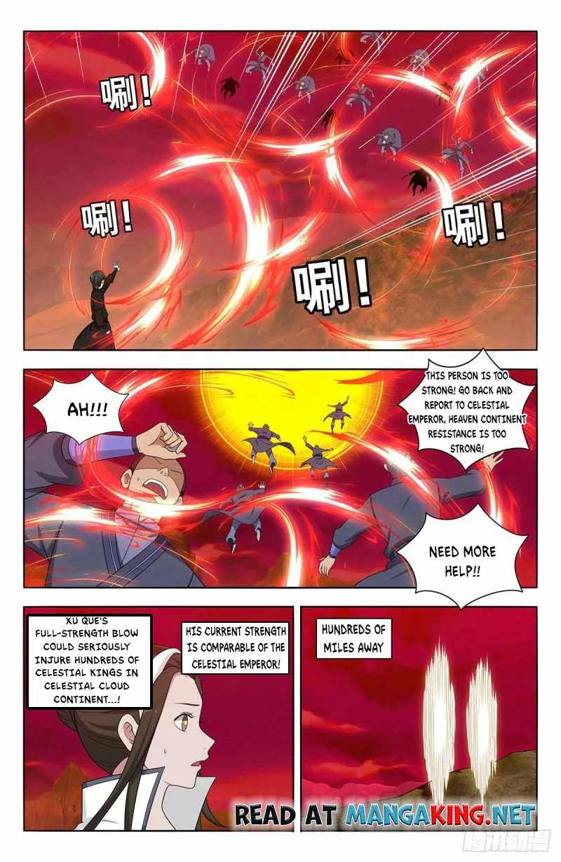 Strongest Anti M.E.T.A Chapter 547 - Page 7