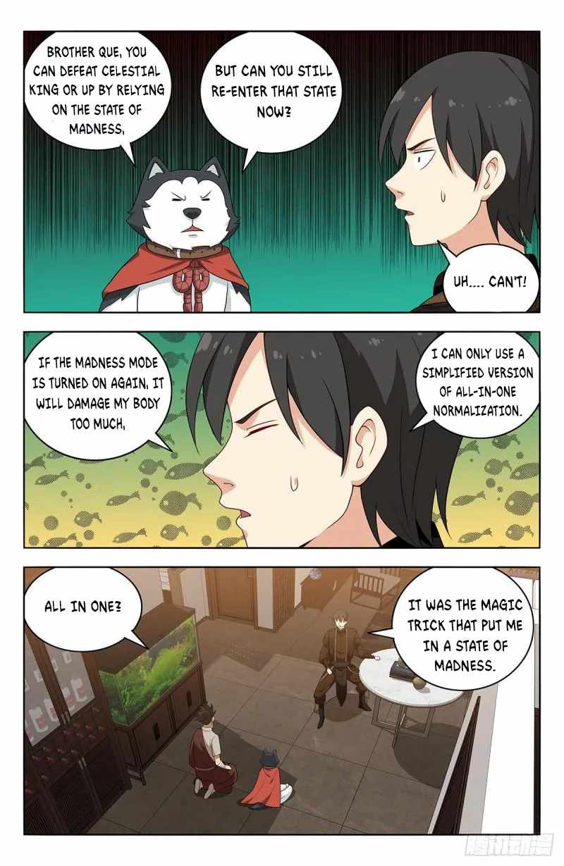 Strongest Anti M.E.T.A Chapter 549 - Page 6