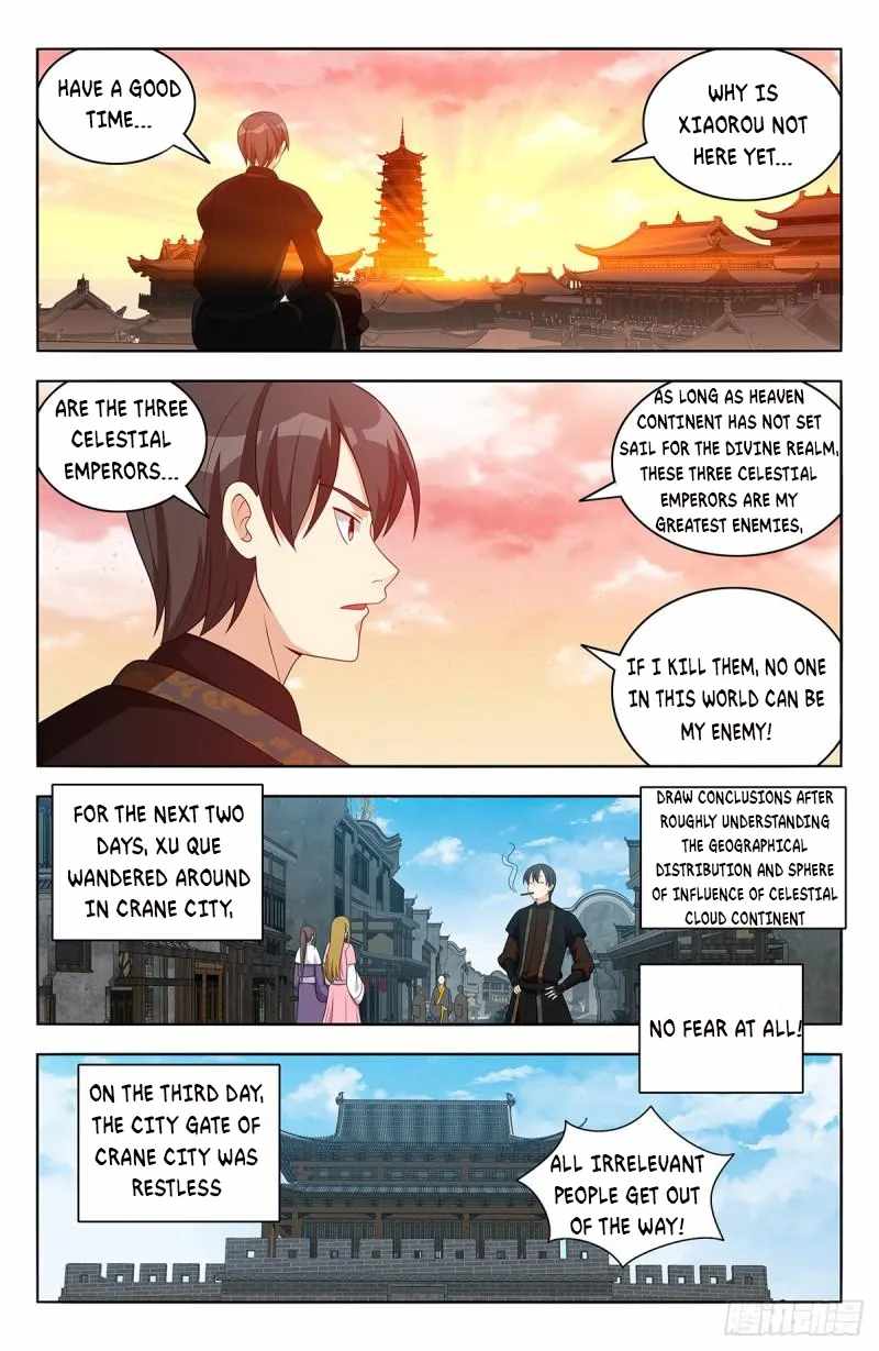 Strongest Anti M.E.T.A Chapter 550 - Page 8