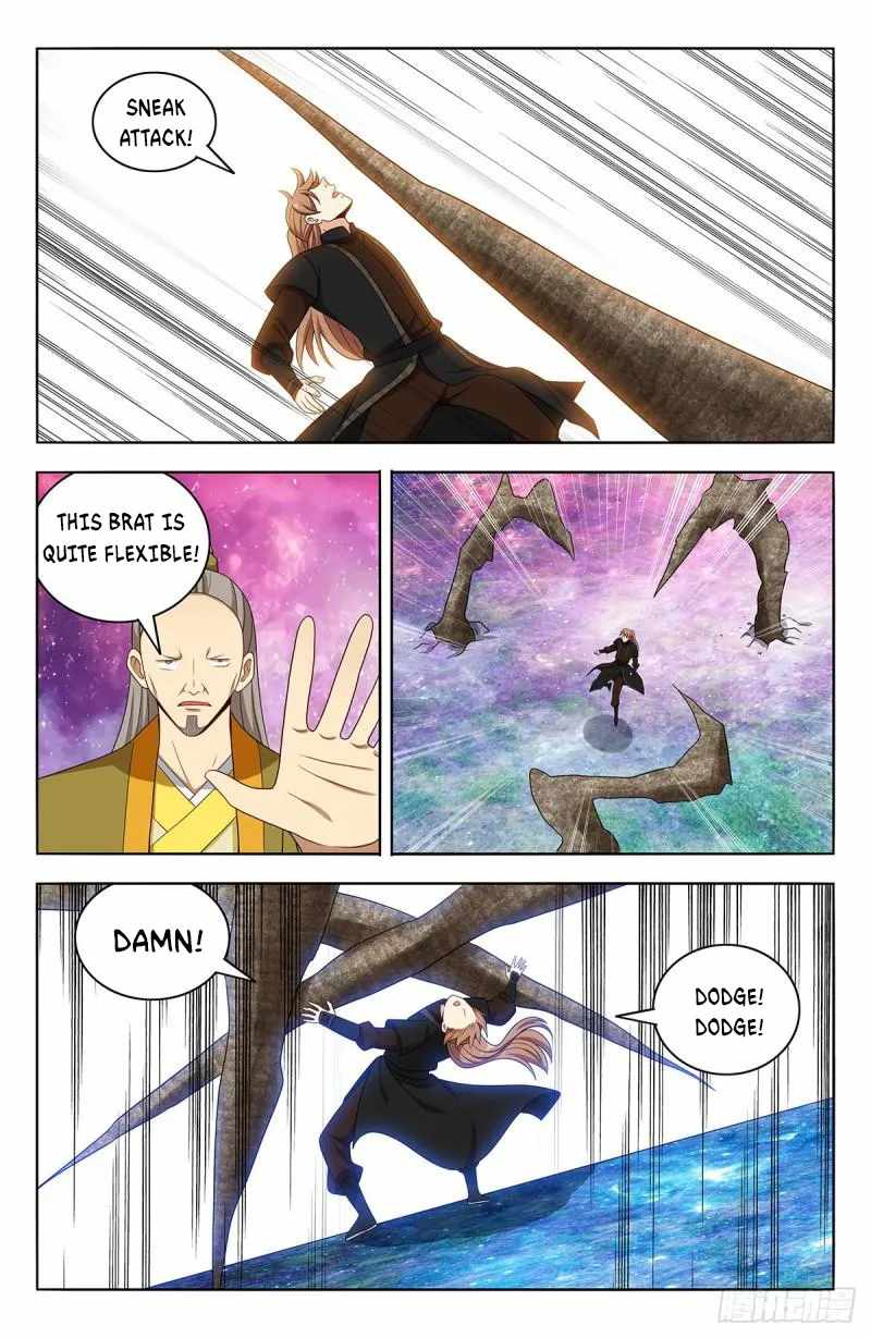 Strongest Anti M.E.T.A Chapter 553 - Page 2
