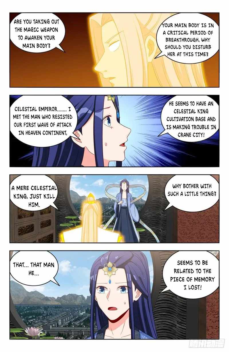 Strongest Anti M.E.T.A Chapter 554 - Page 11