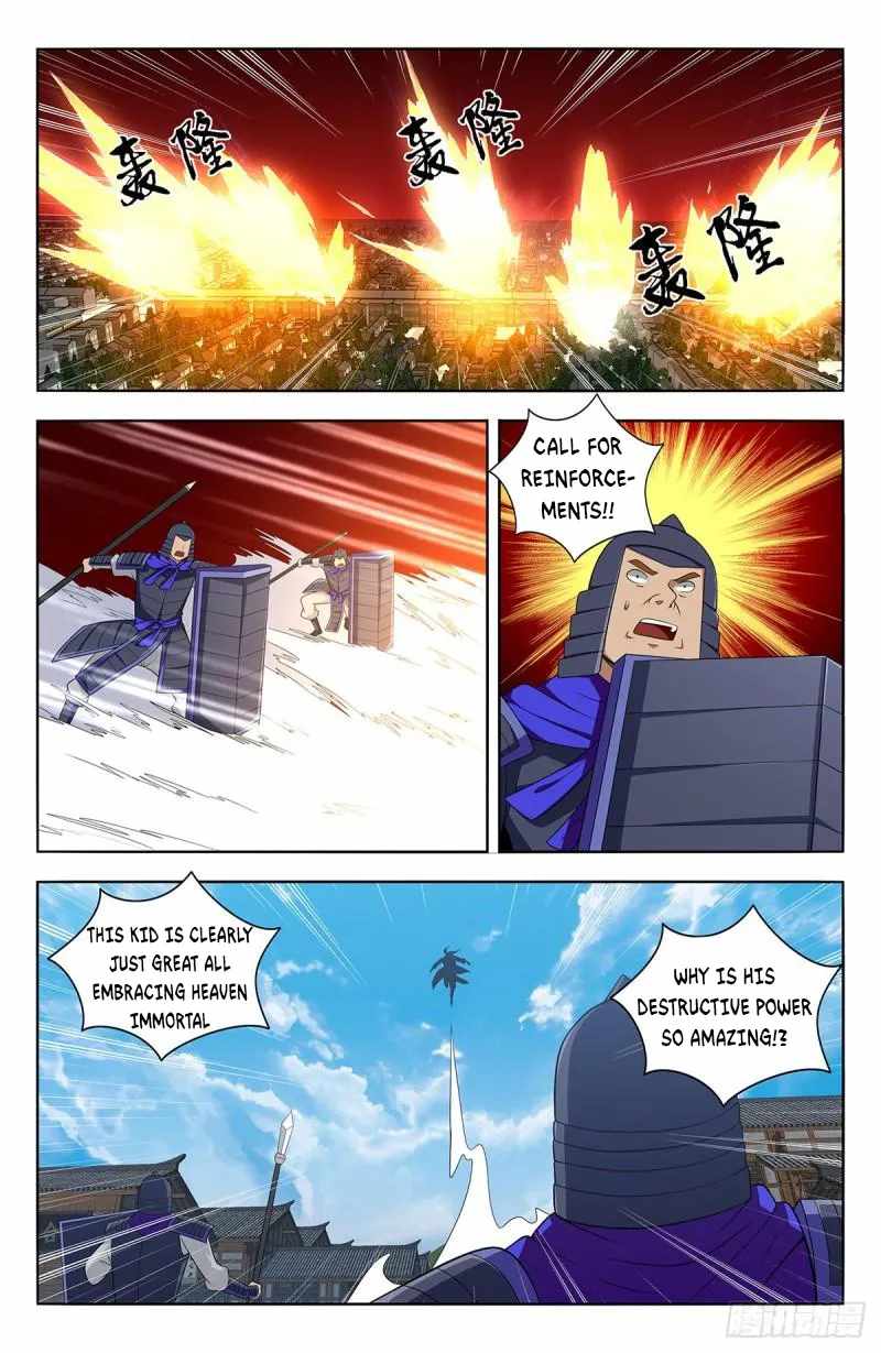 Strongest Anti M.E.T.A Chapter 554 - Page 2