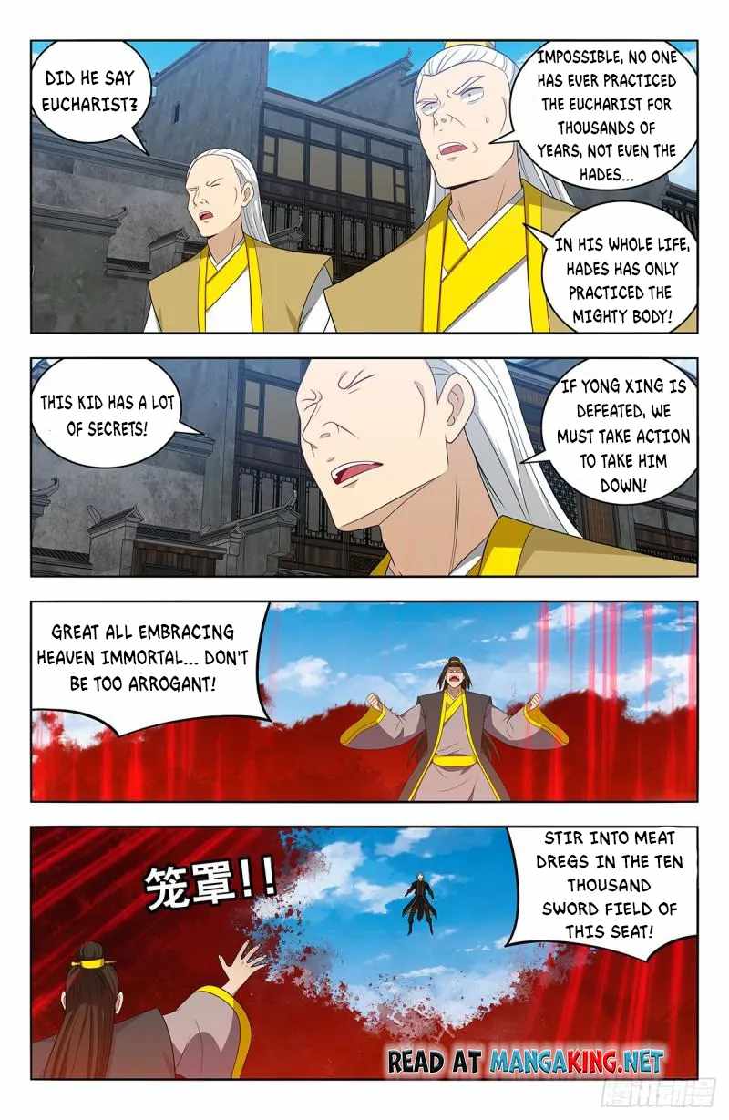 Strongest Anti M.E.T.A Chapter 555 - Page 7
