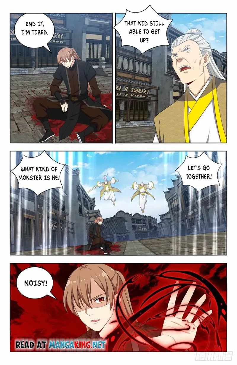 Strongest Anti M.E.T.A Chapter 556 - Page 11