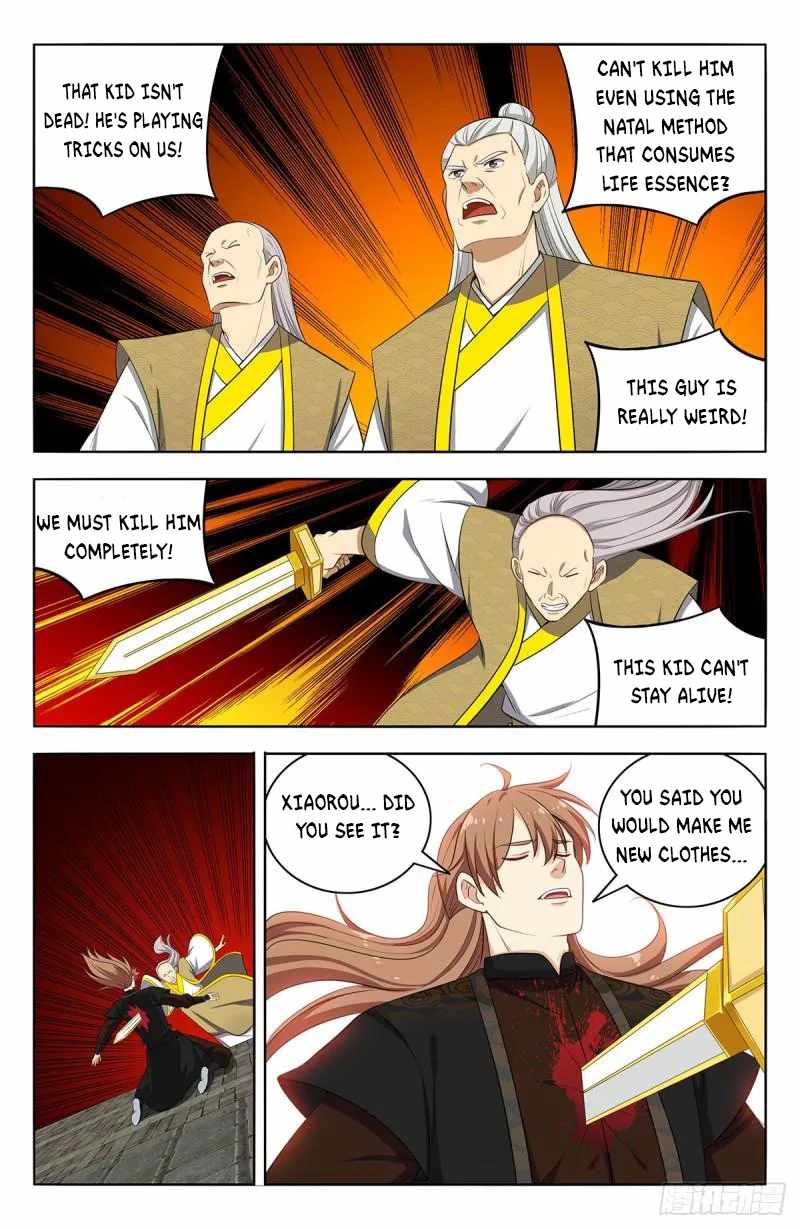 Strongest Anti M.E.T.A Chapter 556 - Page 8