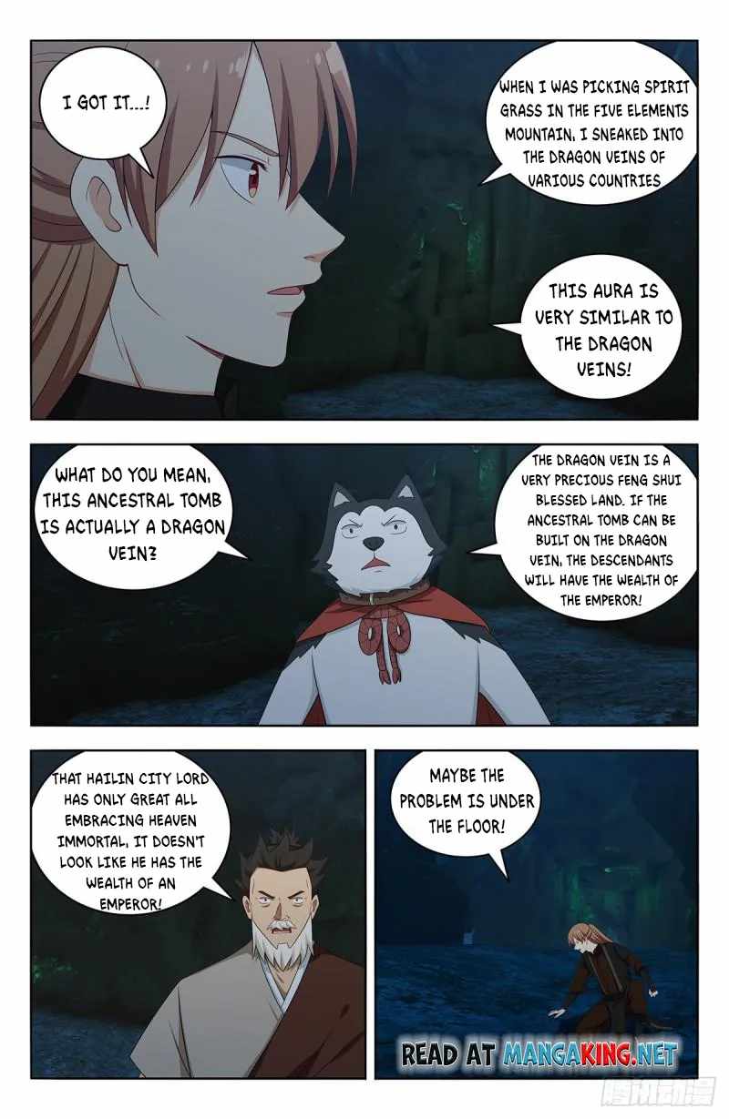 Strongest Anti M.E.T.A Chapter 557 - Page 11