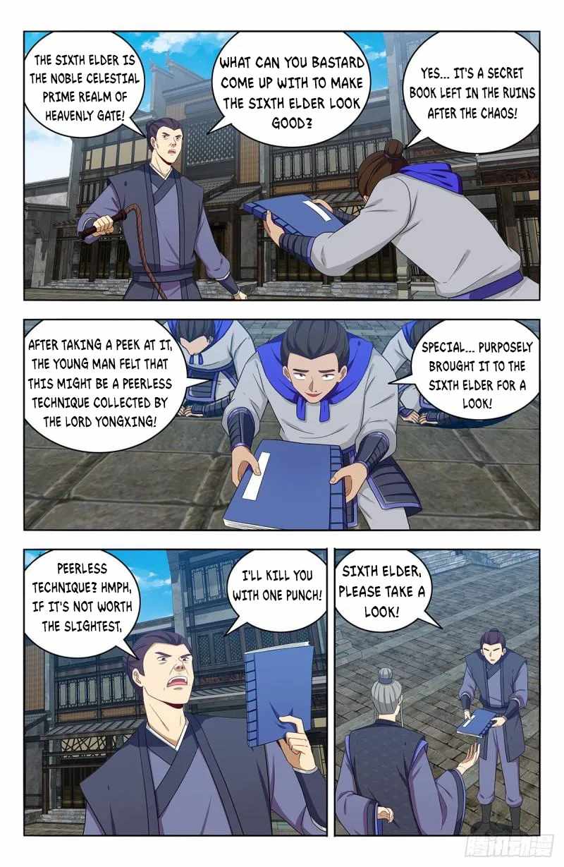 Strongest Anti M.E.T.A Chapter 557 - Page 2