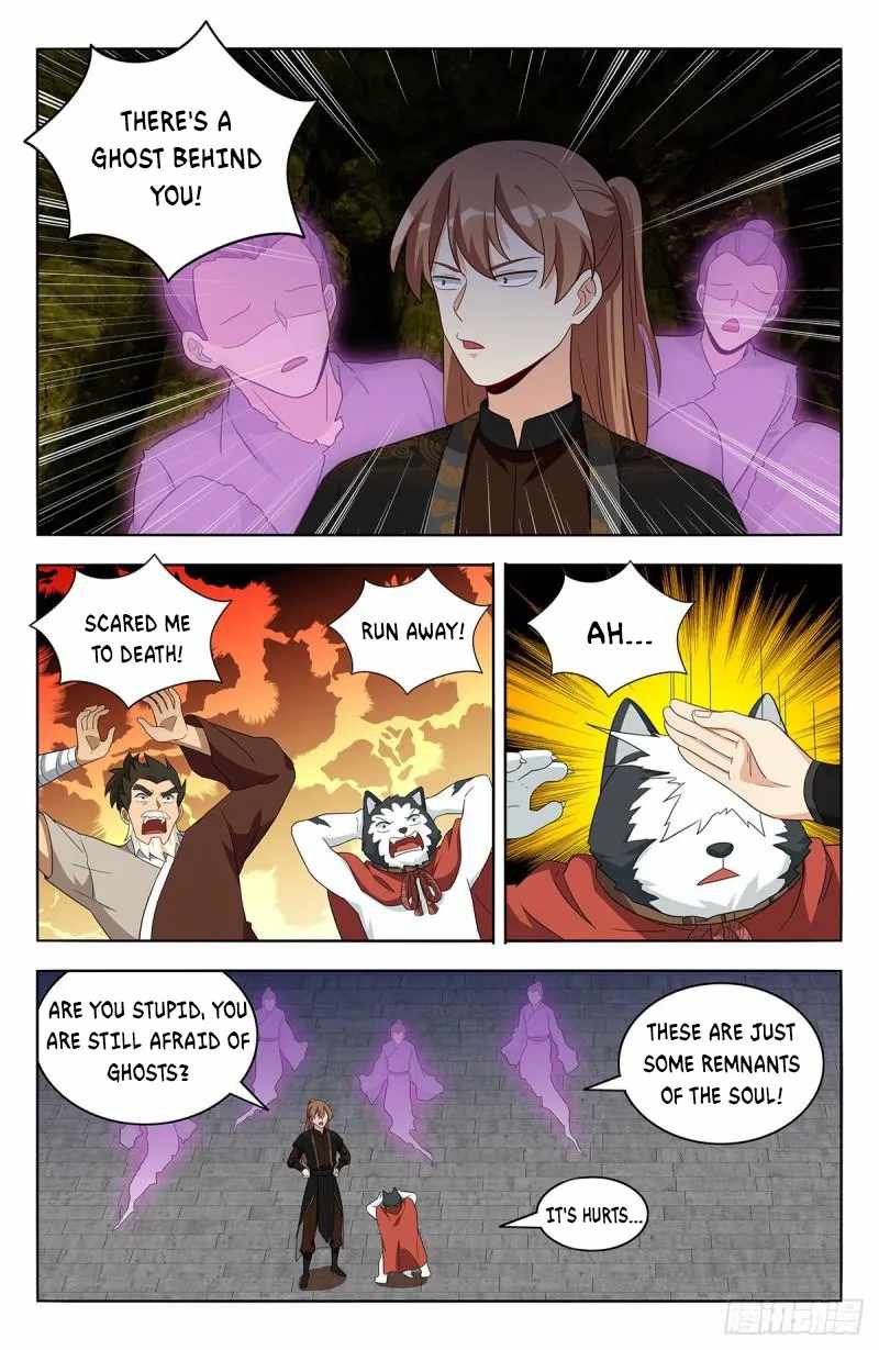 Strongest Anti M.E.T.A Chapter 558 - Page 9