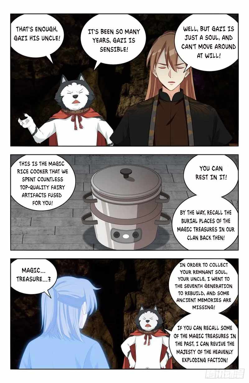 Strongest Anti M.E.T.A Chapter 559 - Page 7