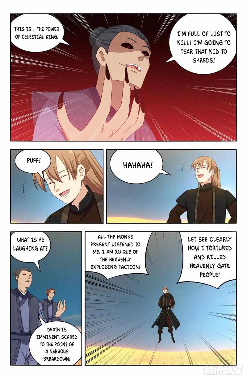 Strongest Anti M.E.T.A Chapter 561 - Page 10