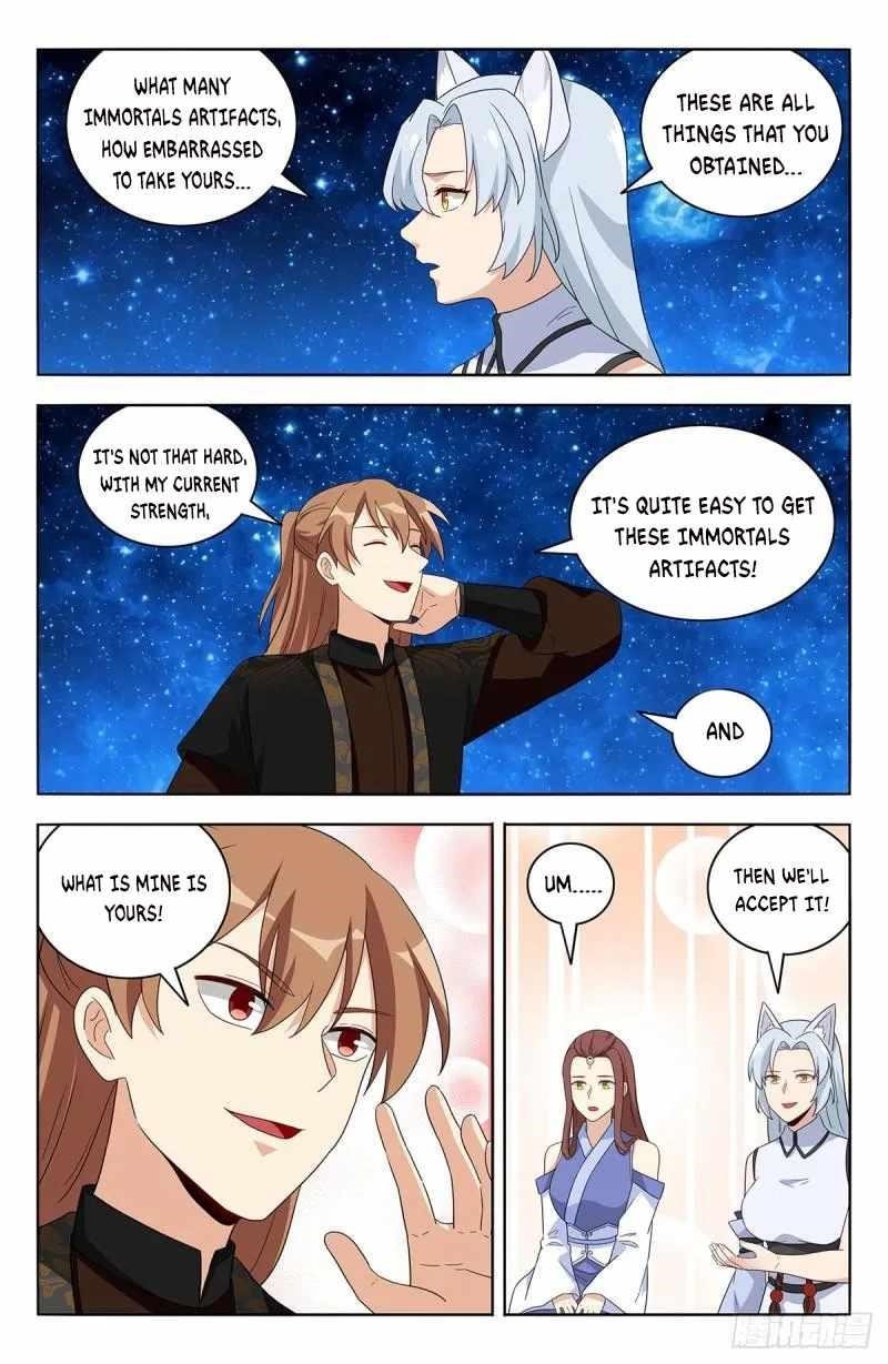 Strongest Anti M.E.T.A Chapter 563 - Page 4