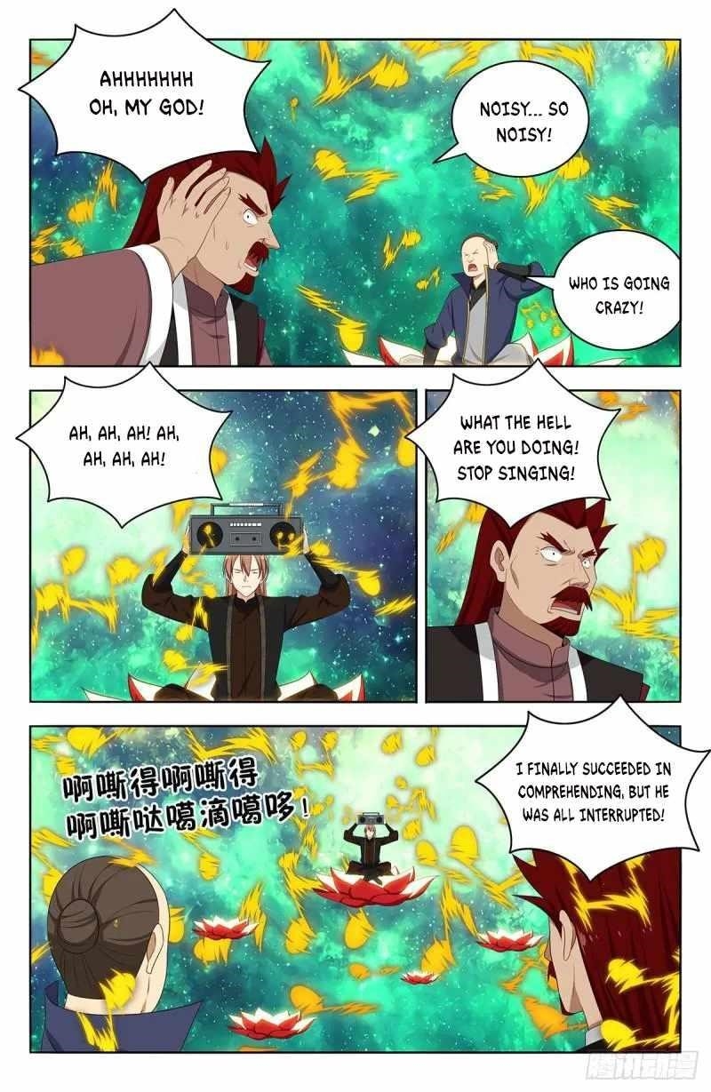 Strongest Anti M.E.T.A Chapter 564 - Page 6