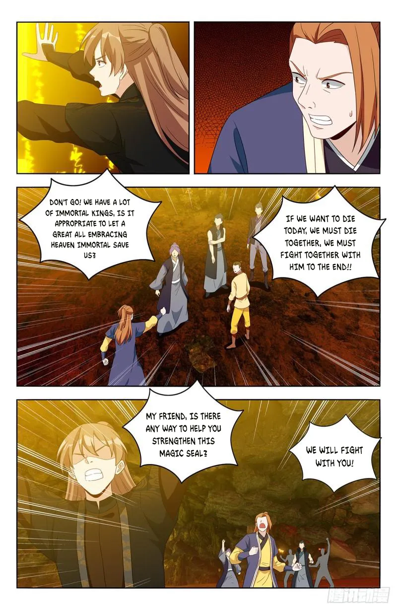 Strongest Anti M.E.T.A Chapter 566 - Page 10