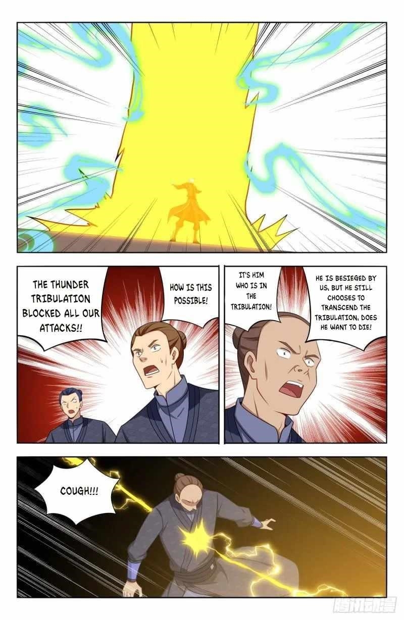 Strongest Anti M.E.T.A Chapter 569 - Page 5