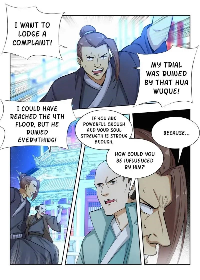 Strongest Anti M.E.T.A Chapter 57 - Page 1
