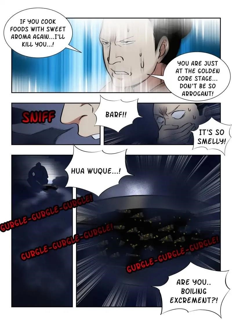 Strongest Anti M.E.T.A Chapter 57 - Page 12