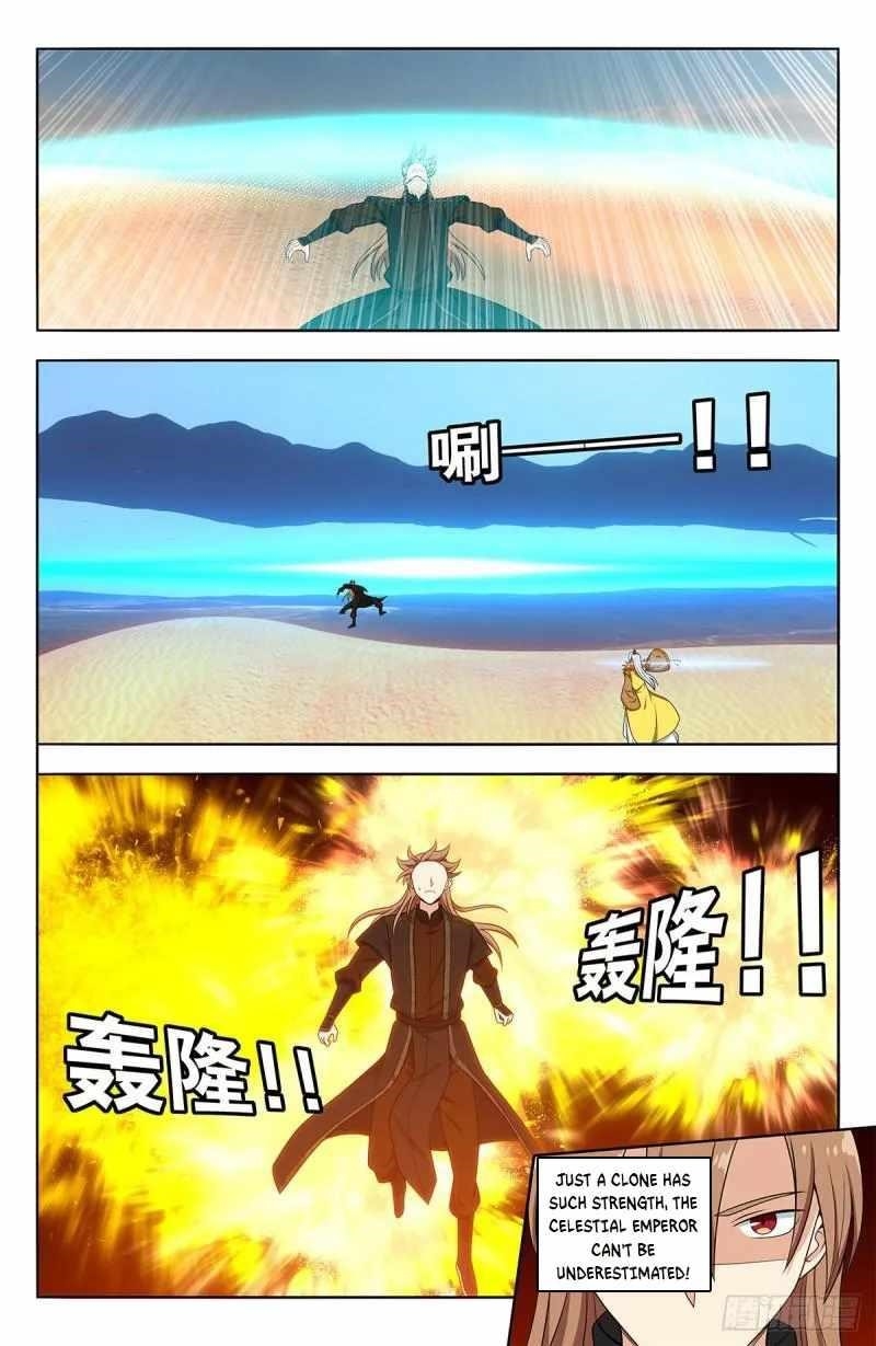 Strongest Anti M.E.T.A Chapter 573 - Page 3