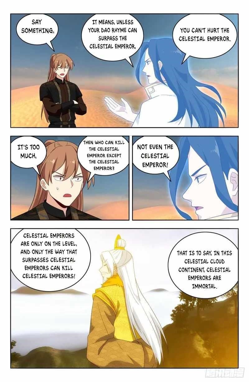 Strongest Anti M.E.T.A Chapter 574 - Page 6