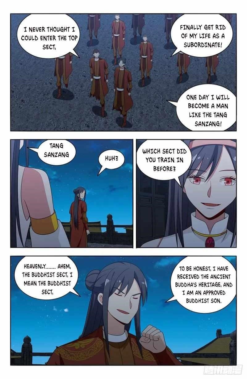 Strongest Anti M.E.T.A Chapter 578 - Page 9
