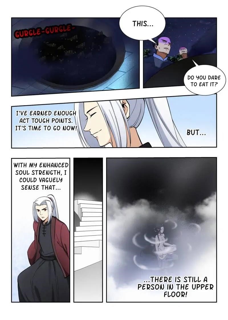 Strongest Anti M.E.T.A Chapter 58 - Page 12