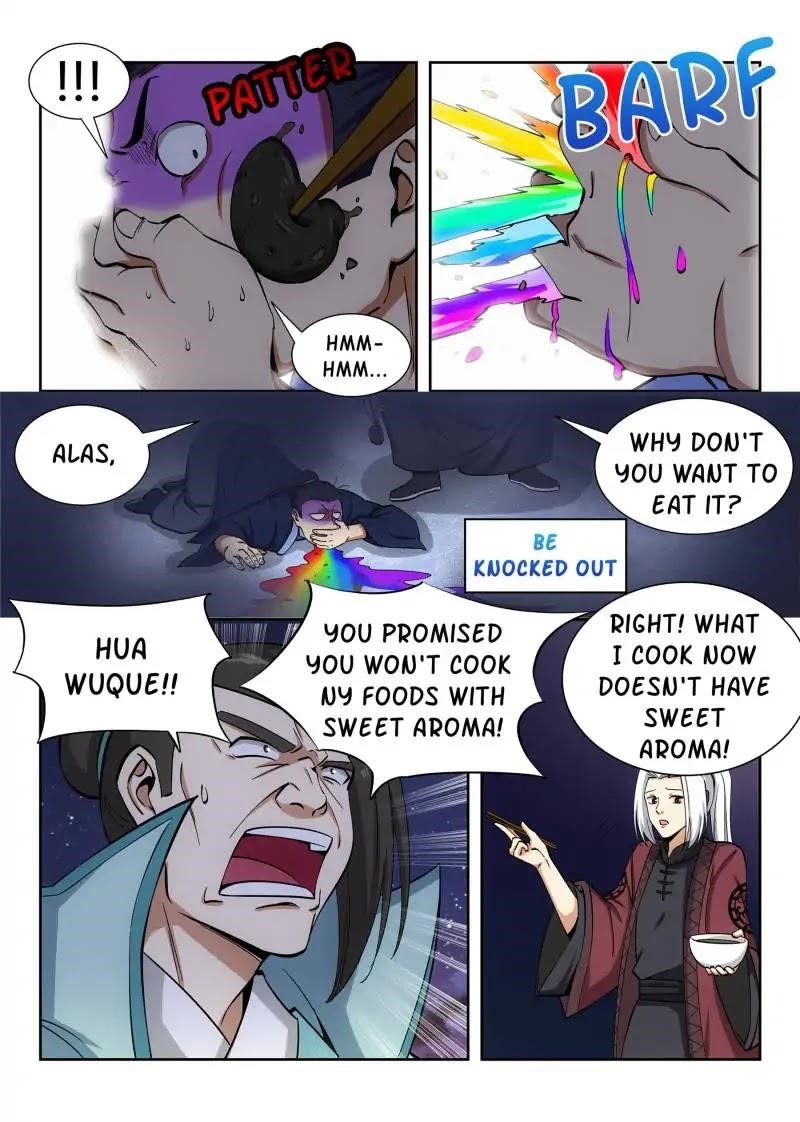 Strongest Anti M.E.T.A Chapter 58 - Page 6