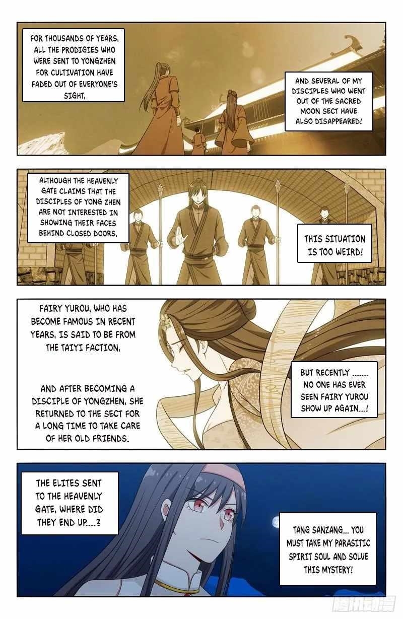 Strongest Anti M.E.T.A Chapter 581 - Page 4