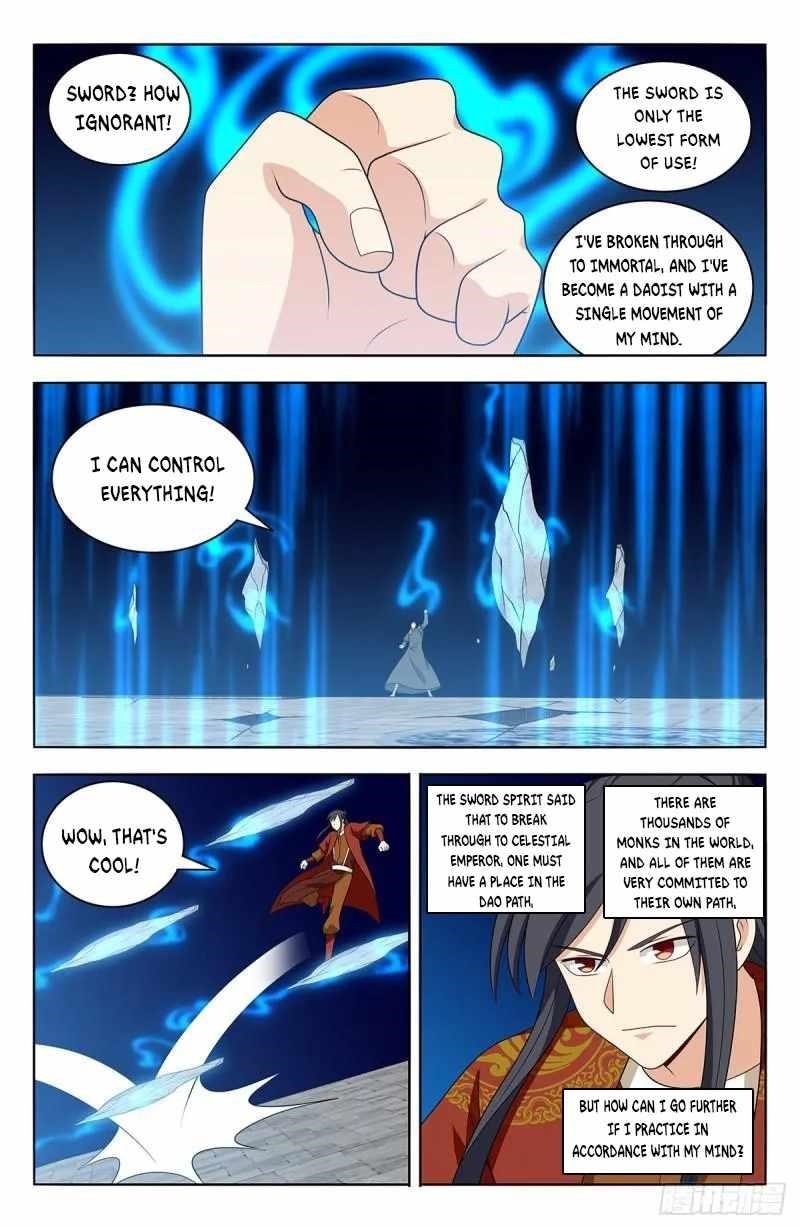 Strongest Anti M.E.T.A Chapter 582 - Page 11